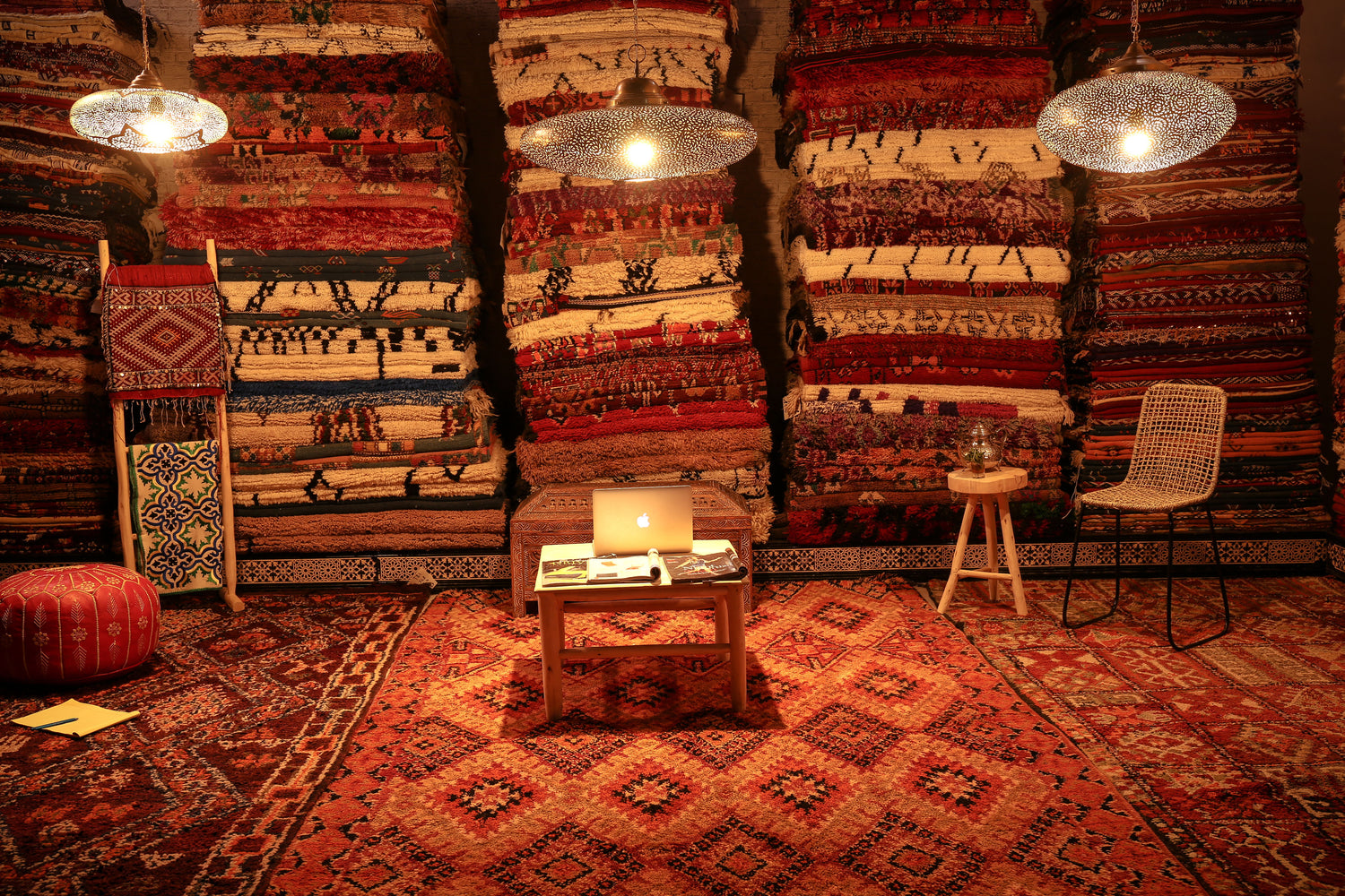 Moroccan rugs - Handmade rugs