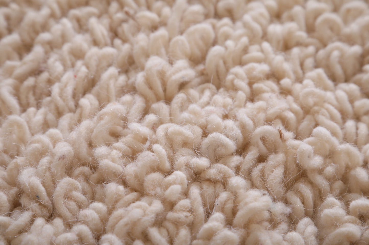 All wool moroccan rug, Handmade berber rug - Custom Rug