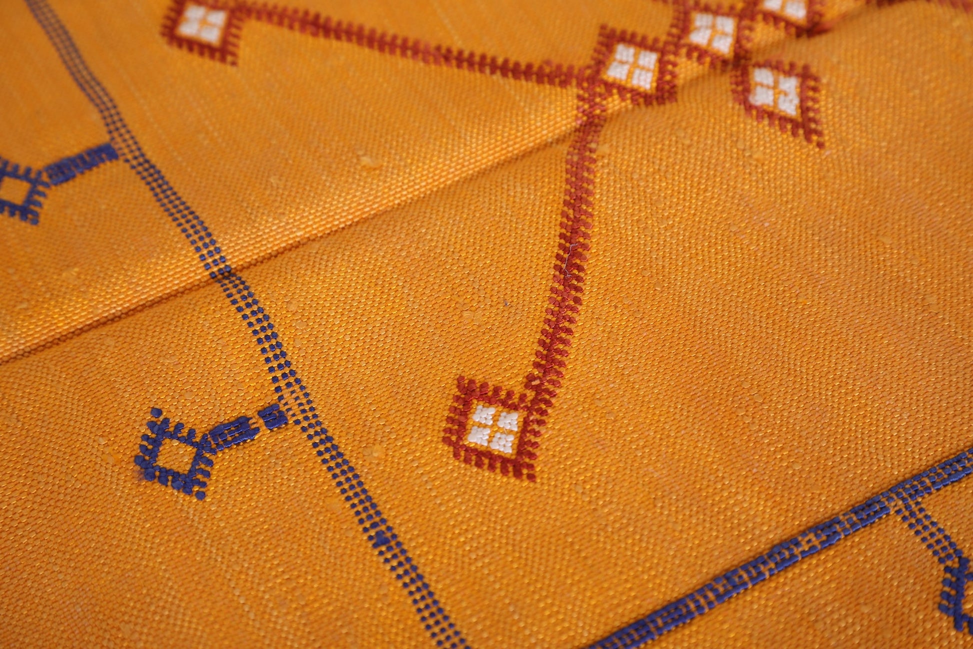 Handwoven moroccan rug, custom berber carpet