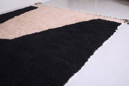 All wool azilal moroccan carpet, Custom handmade rug