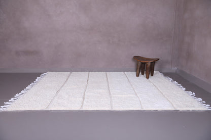 Moroccan shaggy carpet - Custom Handmade Moroccan rug