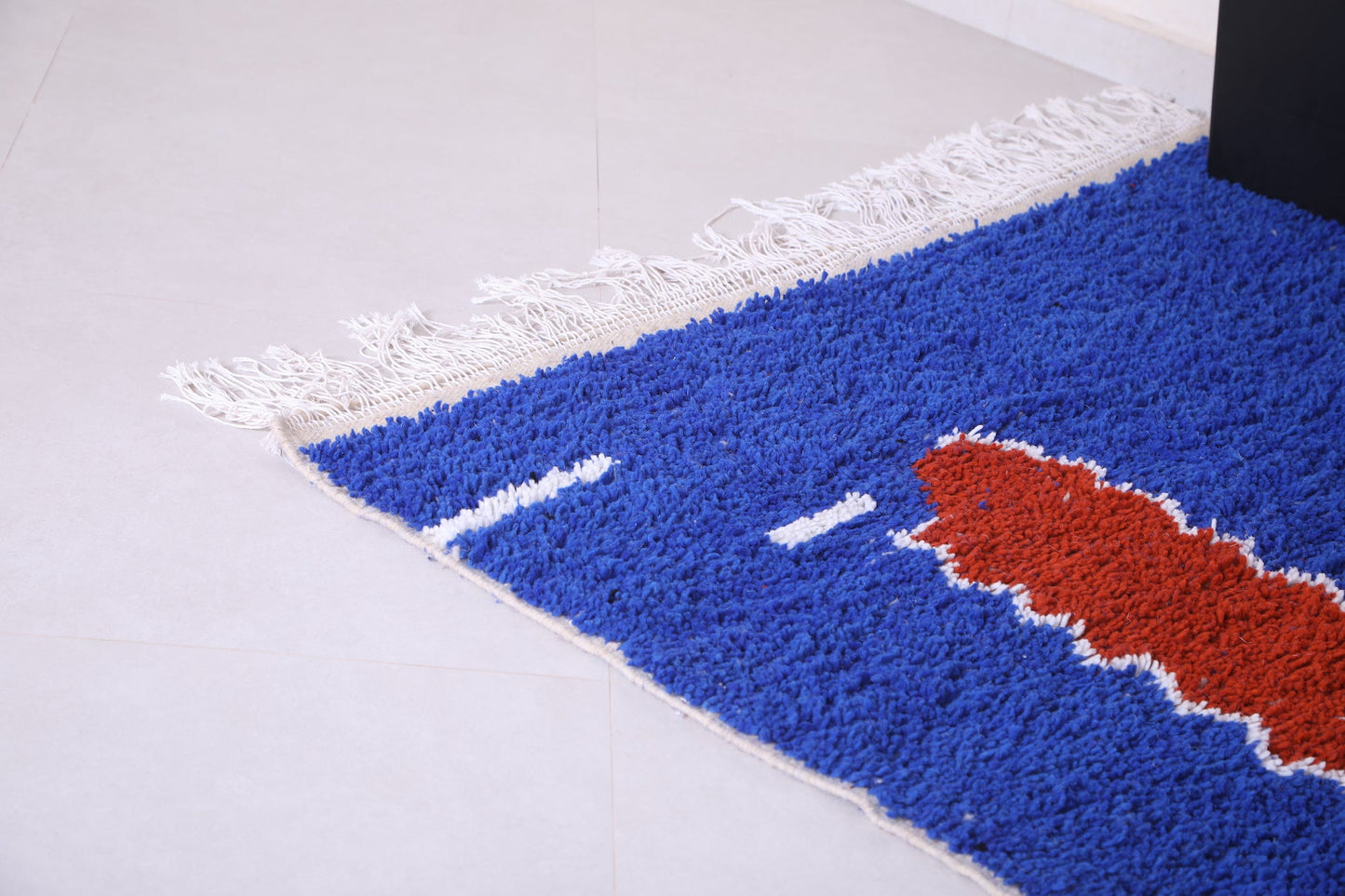 Handmade azilal rug, Custom Berber carpet