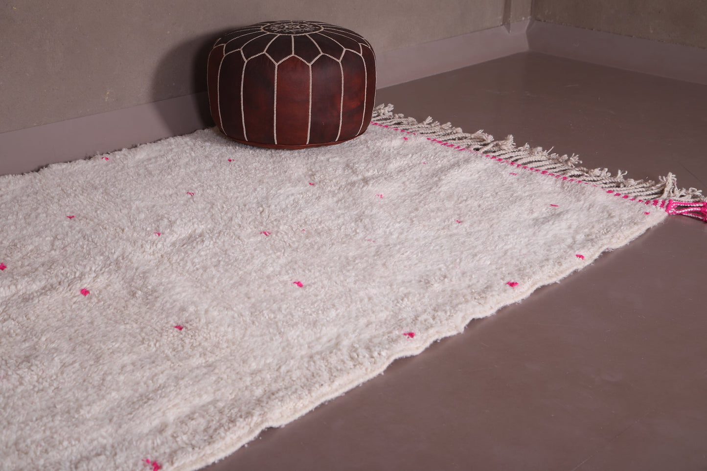 Custom azilal rug, Hand knotted berber carpet