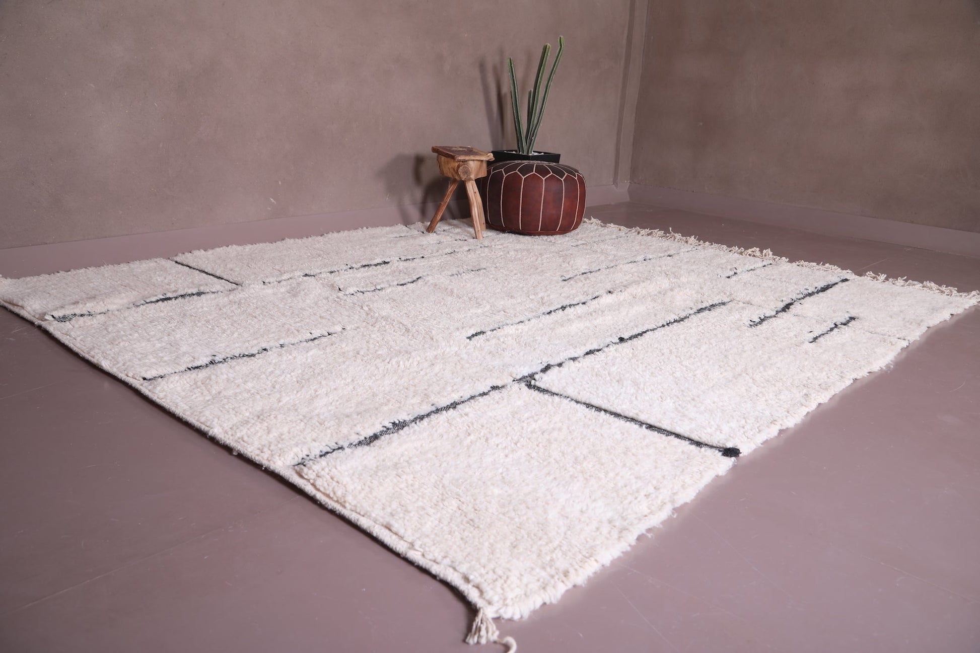 Custom berber moroccan rug, Handmade carpet
