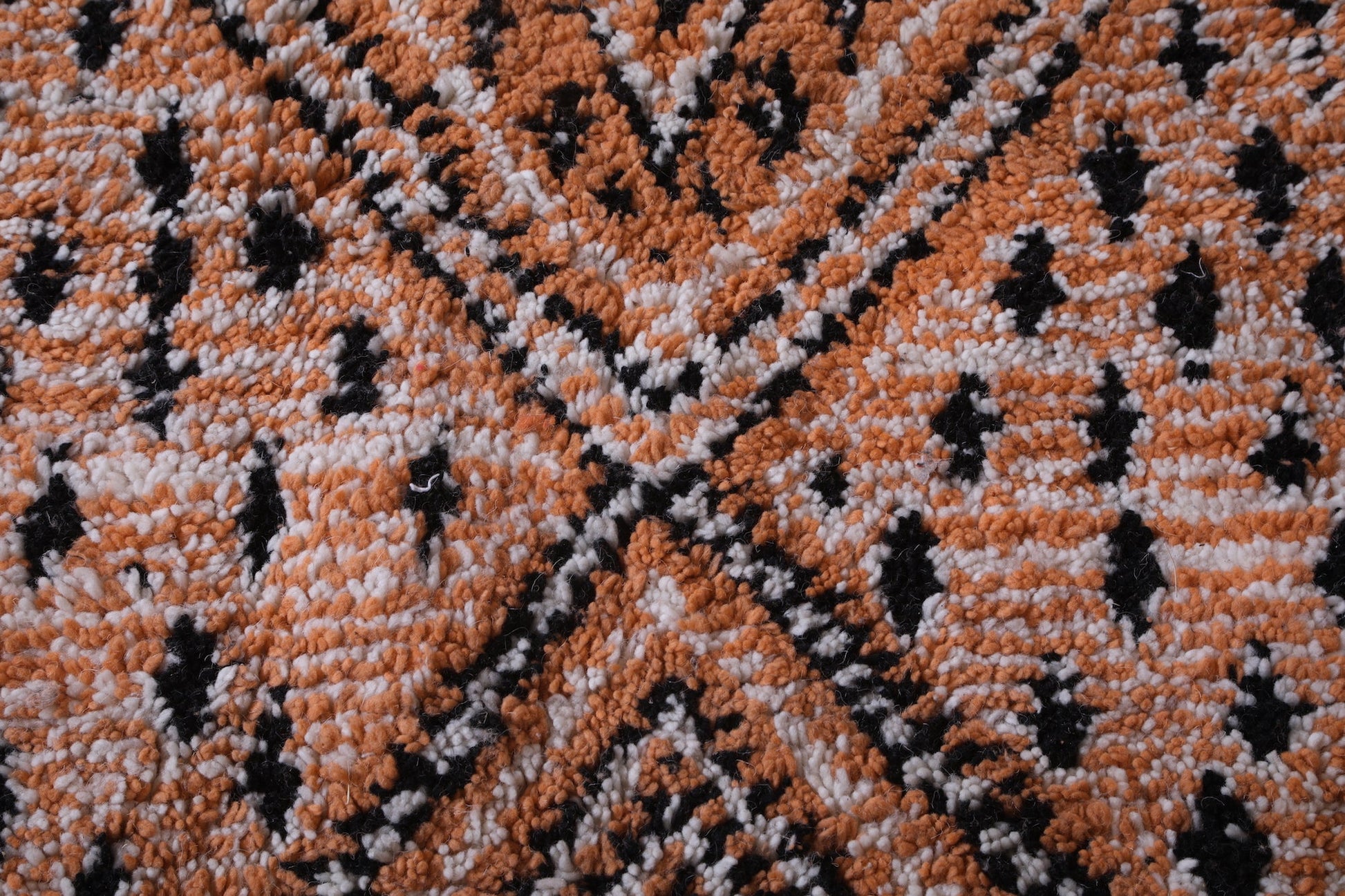 Custom Moroccan Azilal rug, Handmade berber carpet
