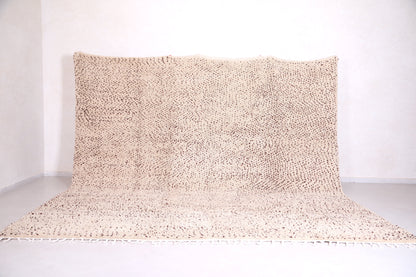Beni ourain dots rug, Custom moroccan berber carpet