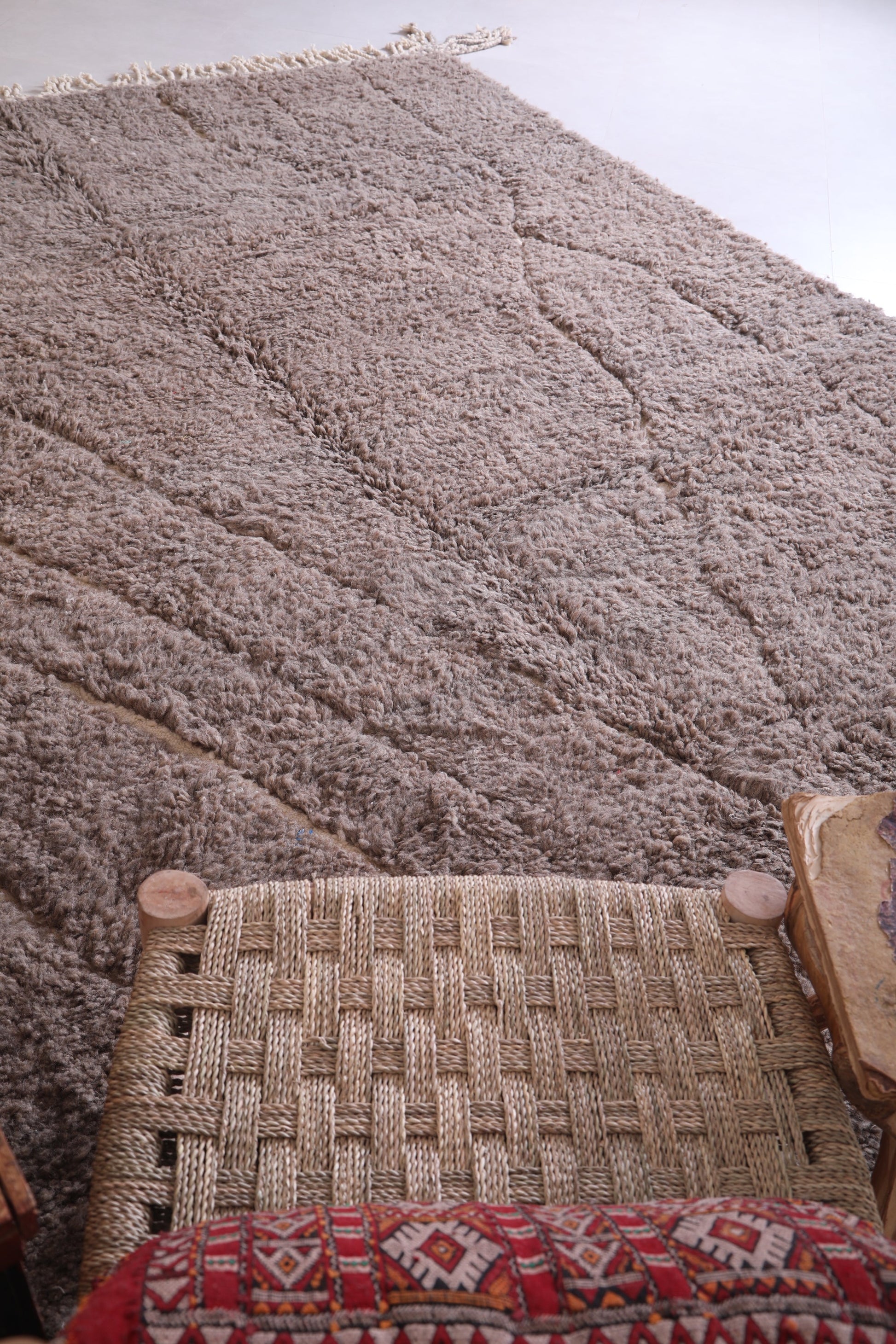 Custom moroccan rug, Handmade berber carpet