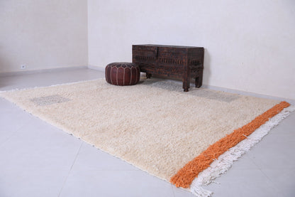 custom shaggy area rug - Handmade Moroccan berber rug decor