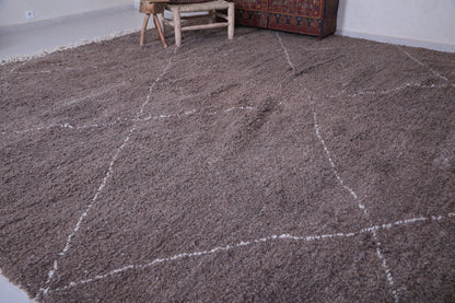 All wool moroccan custom rug, Berber handmade carpet