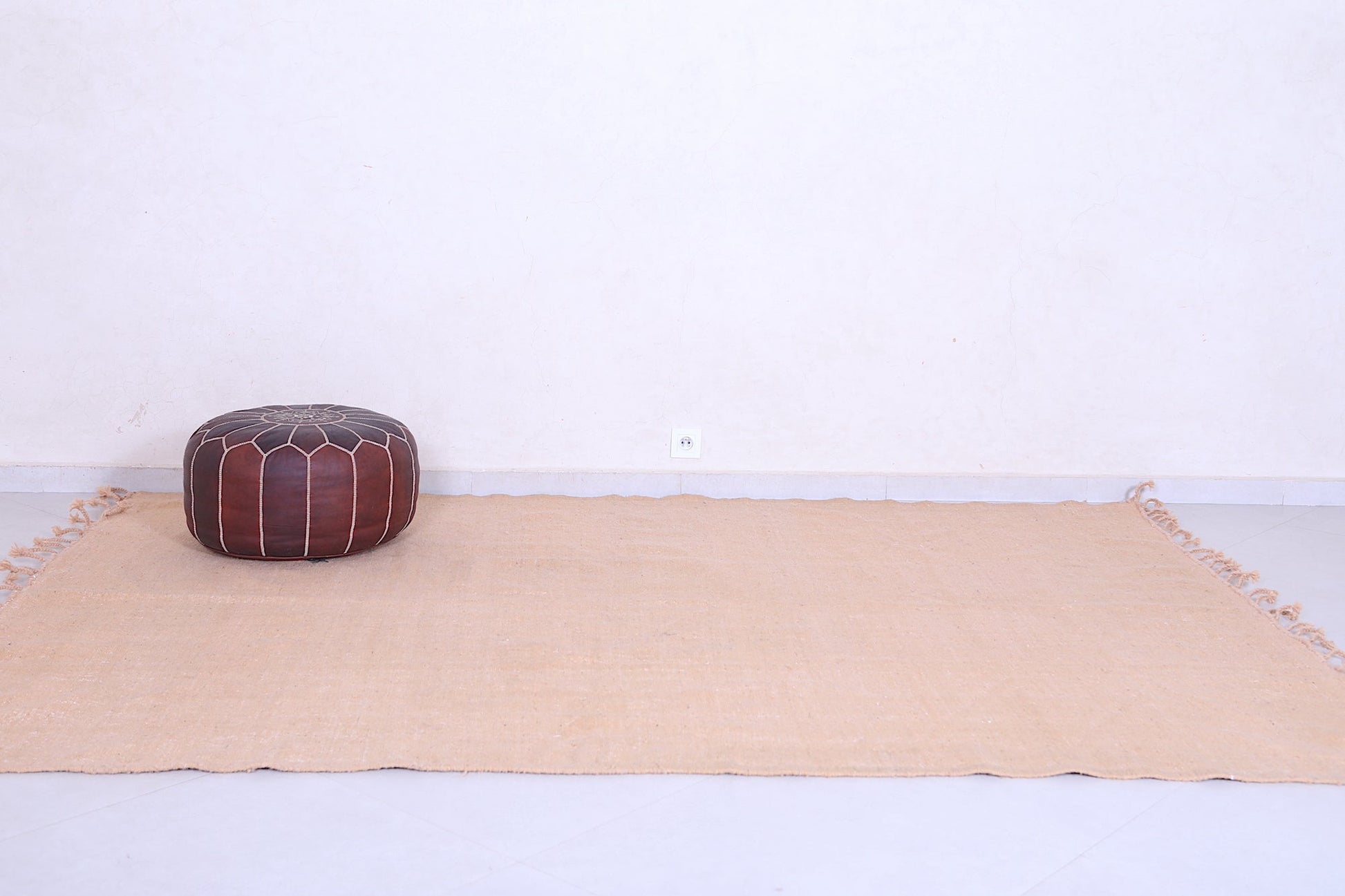 Hand woven moroccan rug - Handmade Berber Rug
