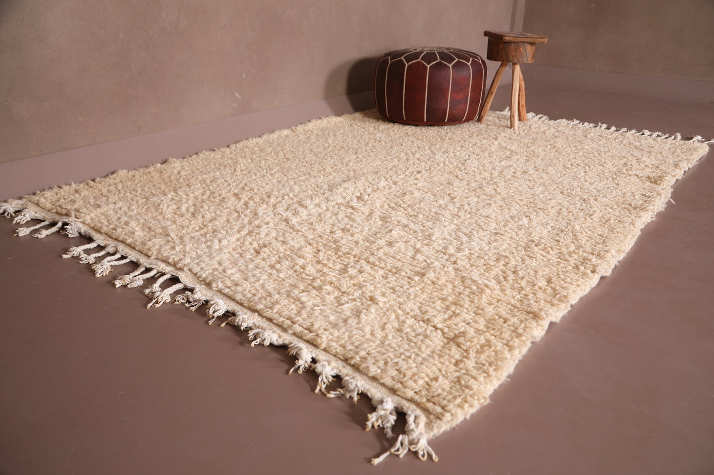 Berber handmade rug - Custom moroccan carpet