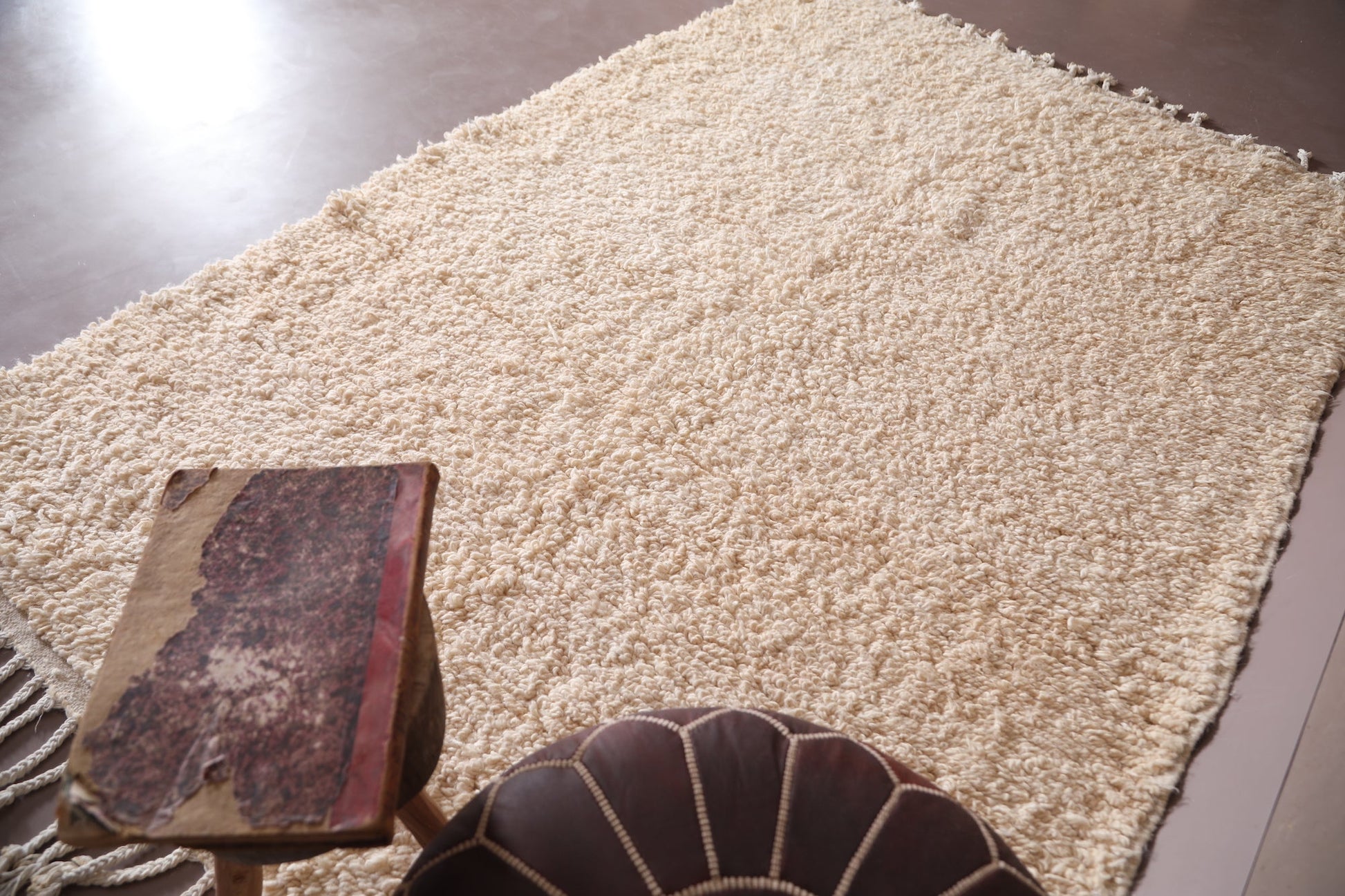 Berber handmade rug - Custom moroccan carpet