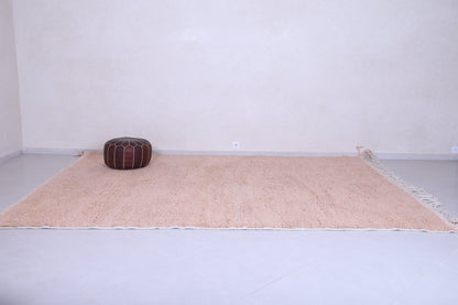 Custom Handmade Moroccan rug - Berber Boujaad Rug