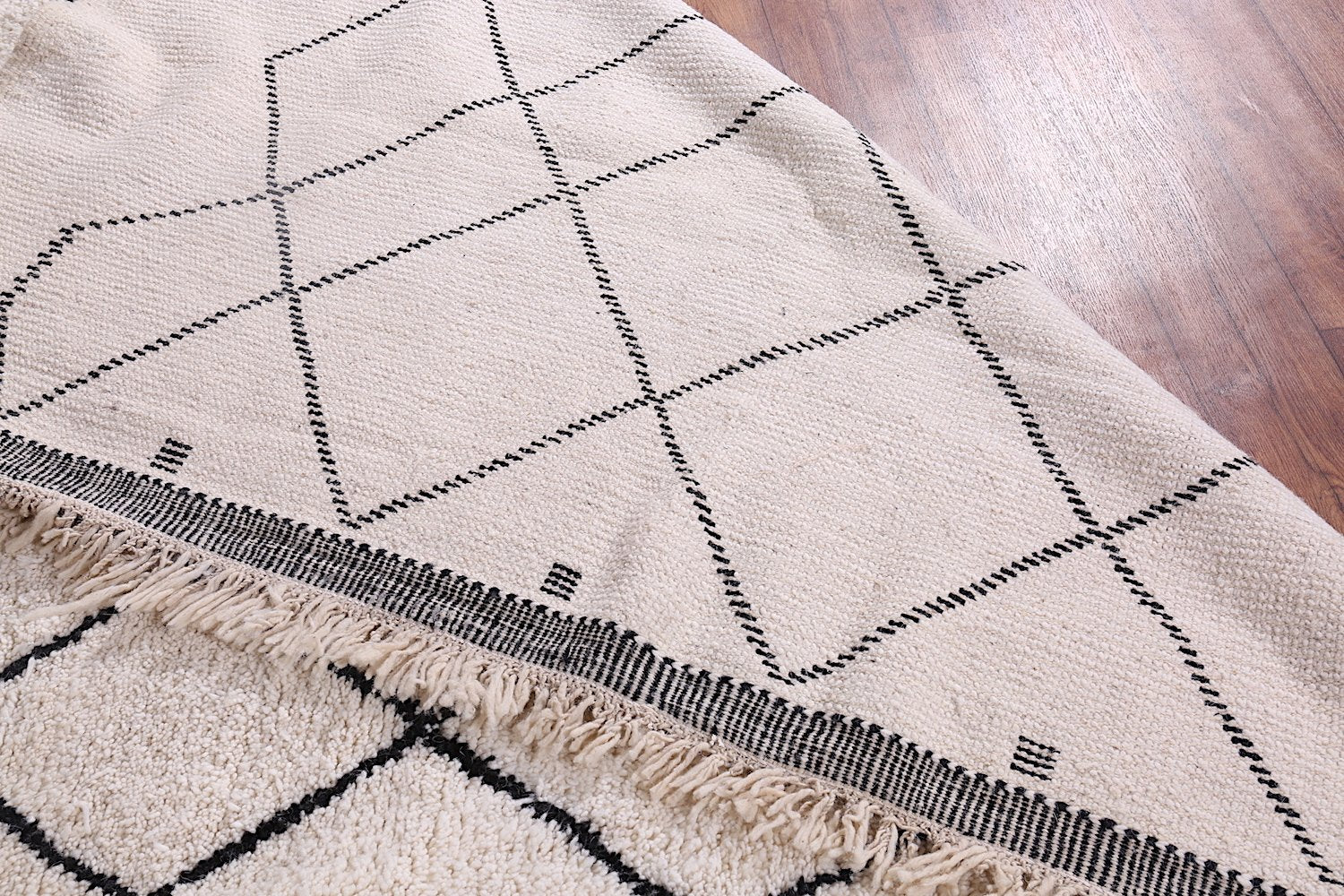 Custom Moroccan rug, Wool berber handmade carpet
