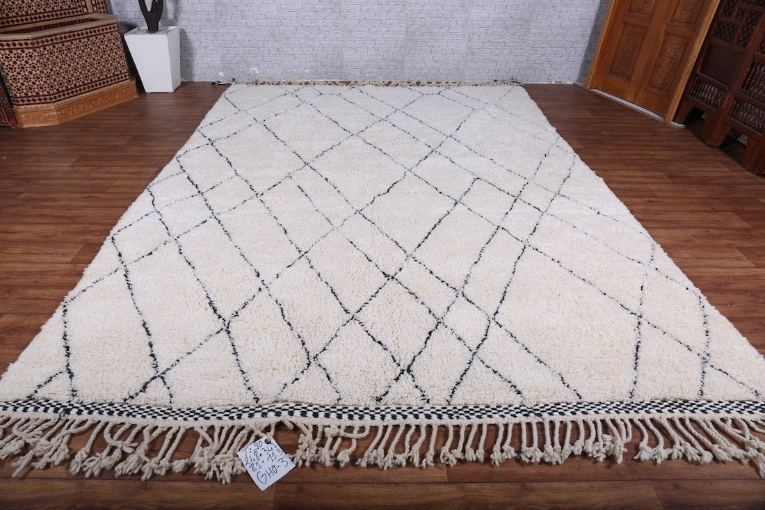 Custom berber rug, Berber handmade carpet