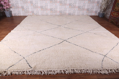 Custom Beni ourain rug, Berber moroccan carpet