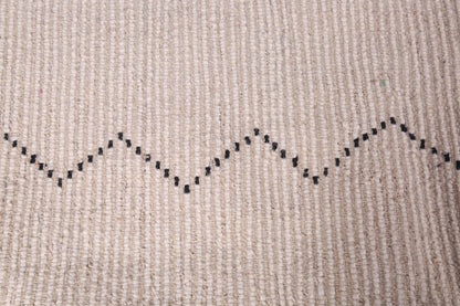 Custom Moroccan rug, Beni ourain wool carpet